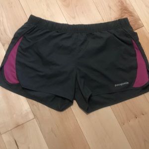 Patagonia running shorts